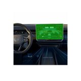 Glassmax Multimedya Ekran Koruyucu- Kırılmaz Şeffaf Nano Teknoloji VW iD4 ile uyumlu