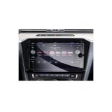 Glassmax Multimedya Ekran Koruyucu- Kırılmaz Şeffaf Nano Teknoloji VW Passat B8-8.5 ile uyumlu