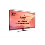 Glassmax Philips 65OLED803 Uyumlu 65" Inç 165 Ekran Tv Ekran Koruyucu Sağlam Koruma