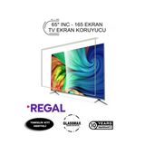 Glassmax Regal 65" Inç 165 Ekran Tv Ekran Koruyucu