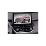 Glassmax Toyota Corolla Dream Multimedya Ekran Koruyucu- Kırılmaz Şeffaf Nano Teknoloji