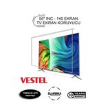 Glassmax Vestel 55" Inç 140 Ekran Tv Ekran Koruyucu