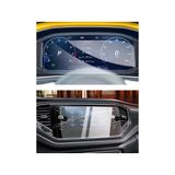 Glassmax VW Troc Dijital Gösterge ve Multimedya Ekran Koruyucu Paketi - 9H Nano Teknoloji