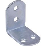 Glaswen 8 Adet Mobilya Eşya Dolap Duvar Sabitleyici Köşe Bağlantı L Demir Gönye Deprem Güvenliği 30 x 30 x 22 mm