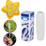 Glaswen Ağaç Meyve Aşı Bandı Aşılama Bağı Fidan Bant 250 gr - Şeffaf
