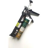 Glax High Tack Korniş Yapıştırıcı Beyaz 290 Ml. + Glax Silikon Tabancası