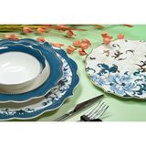 Glazze Azur 24 Parça Yemek Takımı