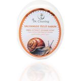 Glblseme Dr. Cleaning - Salyangoz Özlü Sünger Sabun 135 gr - 2 Adetlik Set