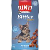 Glblseme Rinti Extra Tuk-Siğir Etli Yru Köpek Ödül 75 gr x 4 Adet - Renkli - 1 Adet