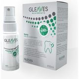 Gleaves Kokusu Giderici Sprey - Alkolsüz, Vegan, 30ML