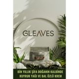Gleaves Naturals Kuyruk Yağı Ve Bal Özlü Yoğun Nemlendirici Yüz Kremi 100ml