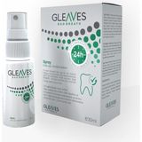 Gleaves Okaliptus Özlü Ağız Kokusu Spreyi 30 ml Alkolsüz Formülasyon ile Ferah Nefes Sağlar