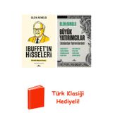 Glen Arnold 2 Kitap Seti + Türk Klasiği Hediye