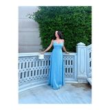GLENDA Siena Maxi Elbise