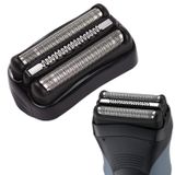 Gleway 21B Yedek Kafalar Braun Razors Serisi 2 Serisi 3 Elektrikli Tıraş Makinesi, 21B Tıraş Yedek Kafa Bıçakları 3090cc 3050cc 3040s 3000S 3020S 3040S 3080S 350CC 370CC 390CC