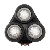 Gleway SH50/52 Philips Serisi 5000 Elektrikli Tıraş Makineleri ile Uyumlu Yedek Başlıklar, Norelco Razor Serisi S5000 ile Uyumlu Komple Kafa Tüm Modeller Serisi 5000 S5252 S5270 S5271 Daha fazla