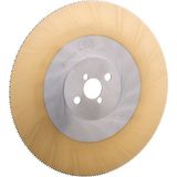 Glg 275X2X32MM Bw Diş Tın Kaplamalı - Hss Daire Testere Bıçağı (Demir Alaşımlı Metal Kesimi) - Gri - 275 x 2 x 32 - BW