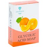 Glikolik Asit Sabunu, Light Up Aha Bha Peeling Yenileyici Gözenek Sıkılaştırıcı Portakal C Vitamini, Cildinizi Derinlemesine Temizleyen ve Yenileyen Güçlü Bir Çözüm 1 Adet - 0-Ten