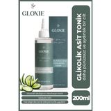 Glikolik Asit ve Salisilik Asit Tonik 200 ml Gözenek Arındırıcı ve Dengeleyici Tonik