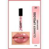 Glimmer Gloss Işıltılı Nemlendirici Dudak Parlatıcısı - 20 Sugar Baby