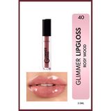 Glimmer Gloss Işıltılı Nemlendirici Dudak Parlatıcısı - 40 Rosy Wood