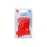 Glimo 0.51 mm 5 Adet Açılı Arayüz Fırçası