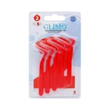Glimo 0.51 mm 5 Adet Açılı Arayüz Fırçası