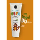 Glimo Alfa Propolisli %100 Doğal Çocuk Diş Macunu 50 Ml, Yutulabilir Güvenli, Koruyucu,onarıcı,beyazlatıcı