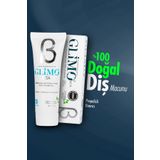 Glimo Beta Propolisli %100 Doğal Diş Macunu 20 ml | Hassas Diş Ve Diş Etleri Için Onarıcı & Koruyucu Bakım