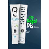 Glimo Beta Propolisli %100 Doğal Diş Macunu 75 ml | Hassas Diş Ve Diş Etleri Için Onarıcı & Koruyucu Bakım