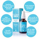 Glimo Care Ağız ve Boğaz Spreyi 30 ml