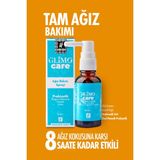Glimo Care Doğal Ağız Bakım Ve Boğaz Spreyi | Anında Ferah Nefes & Ağız Kokusu Önleyici | Alkolsüz 30 ml