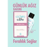 Glimo Daily Care Ağız Bakım Suyu - Anason ve Nane Aromalı - Alkolsüz – 250 ml