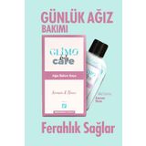 Glimo Daily Care Ağız Bakım Suyu - Anason ve Nane Aromalı - Alkolsüz - 250ML - Yerli Üretim