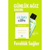 Glimo Daily Care Ağız Bakım Suyu – Bahçe Nanesi ve Misket Limonu Aromalı - Alkolsüz – 250 ml Üretim