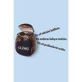 Glimo Diş Ipi Doğal Vegan 22mm Mumlu