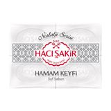 Glimo Hamam Keyfi Saf Sabun 200 gr x 4 ( 3 Paket ) - Beyaz