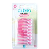 Glimo Soft Picks XS 50 Adet Arayüz Fırçası