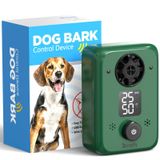 Glimzify Köpekler için Havlama Önleyici Cihaz, Ultrasonik Köpek Havlama Kontrol Cihazları, 5 Mod, LED Ekran 50 FT Köpek Kabuğu Caydırıcı Cihazlar Kabuk Kutusu Köpek Havlaması Susturucu Dış ve İç Mekan Sonik