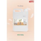 Glint Baby Çamaşır Leke Çıkarıcı 5 Litre Bebek Kıyafetleri İçin