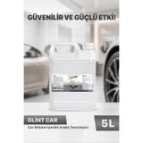 GLİNT Car Bitkisel İçerikli Oto Temizleyici 5 Litre Araç İç ve Dış Temizliği İçin