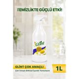 Glint Çok Amaçlı Bitkisel İçerikli Temizleyici Yağ Çözücü Ve Kireç Sökücü Tekli