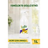 Glint Çok Amaçlı Yüzey Temizleyici 1 Litre Sprey Genel Temizlik