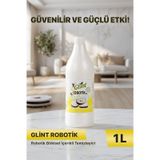 Glint Robotik Bitkisel İçerikli Robot Süpürge Deterjanı Yüzey Temizleyici 1 L