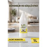 Glint Robotik Bitkisel İçerikli Robot Süpürge Deterjanı Yüzey Temizleyici 1 L
