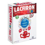 Glion Pharma Lacfiron Kids 30 Çiğneme Tableti