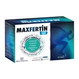 Glion Pharma Maxfertin Saşe, Koenzim Q10, Astaksantin, Glutatyon, Multivitamin ve Mineral Içeren Takviye Edici Gıda