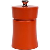 Glios Kiremit Ahşap Tuz Ve Karabiber El Değirmeni Öğütücü Grinder 1 Adet 8 Cm