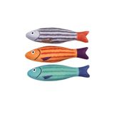 Glipet Bonito Balık Peluş Kedi Oyuncağı 22X6.5 cm