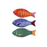 Glipet Çipura Balık Peluş Kedi Oyuncağı 22X8.5 cm
